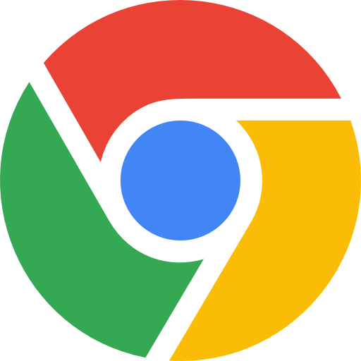 Google Chrome Logo
